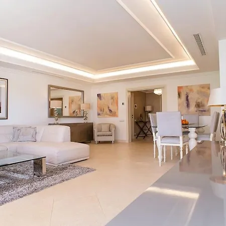 First Line Beach Complex Estepona